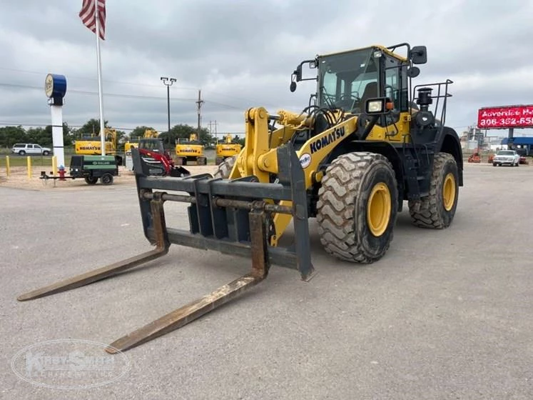 Used Loader